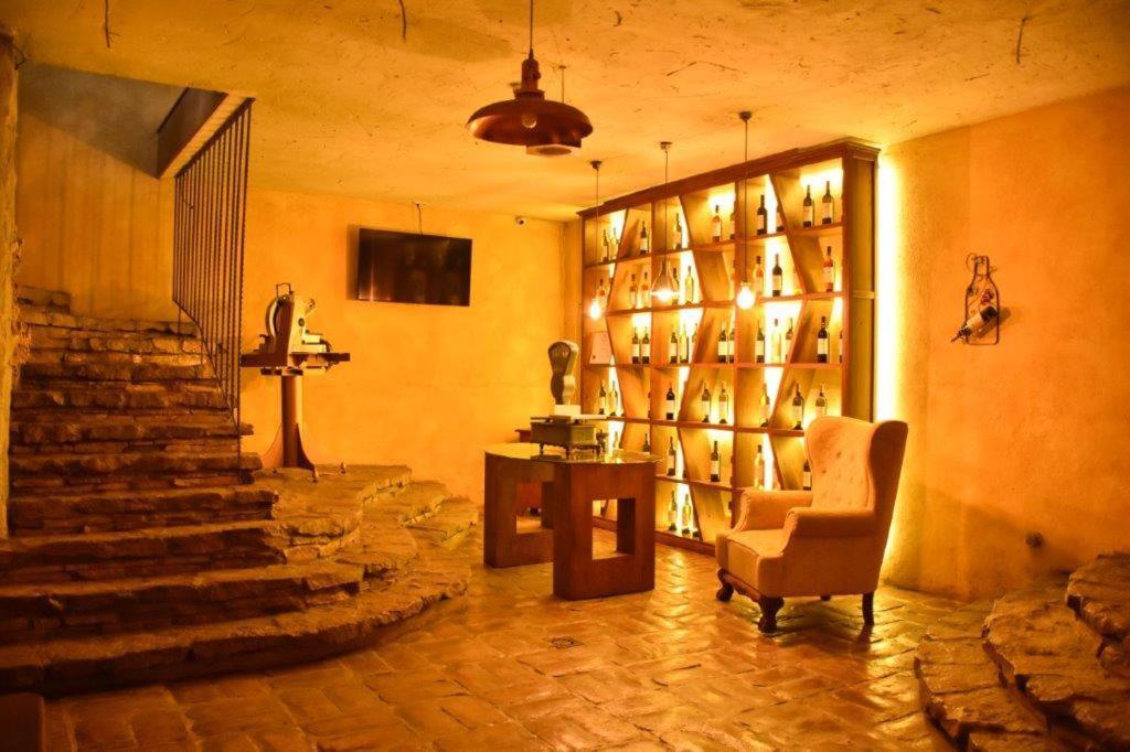 Garni Hotel Chicha - Winery Skrbic 贝尔格莱德 外观 照片