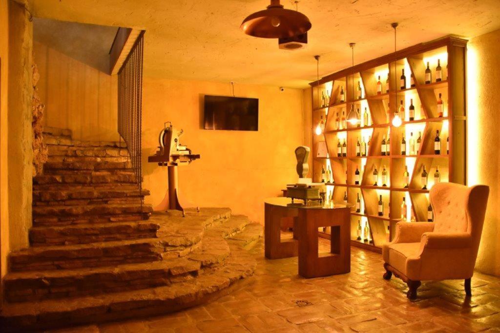 Garni Hotel Chicha - Winery Skrbic 贝尔格莱德 外观 照片