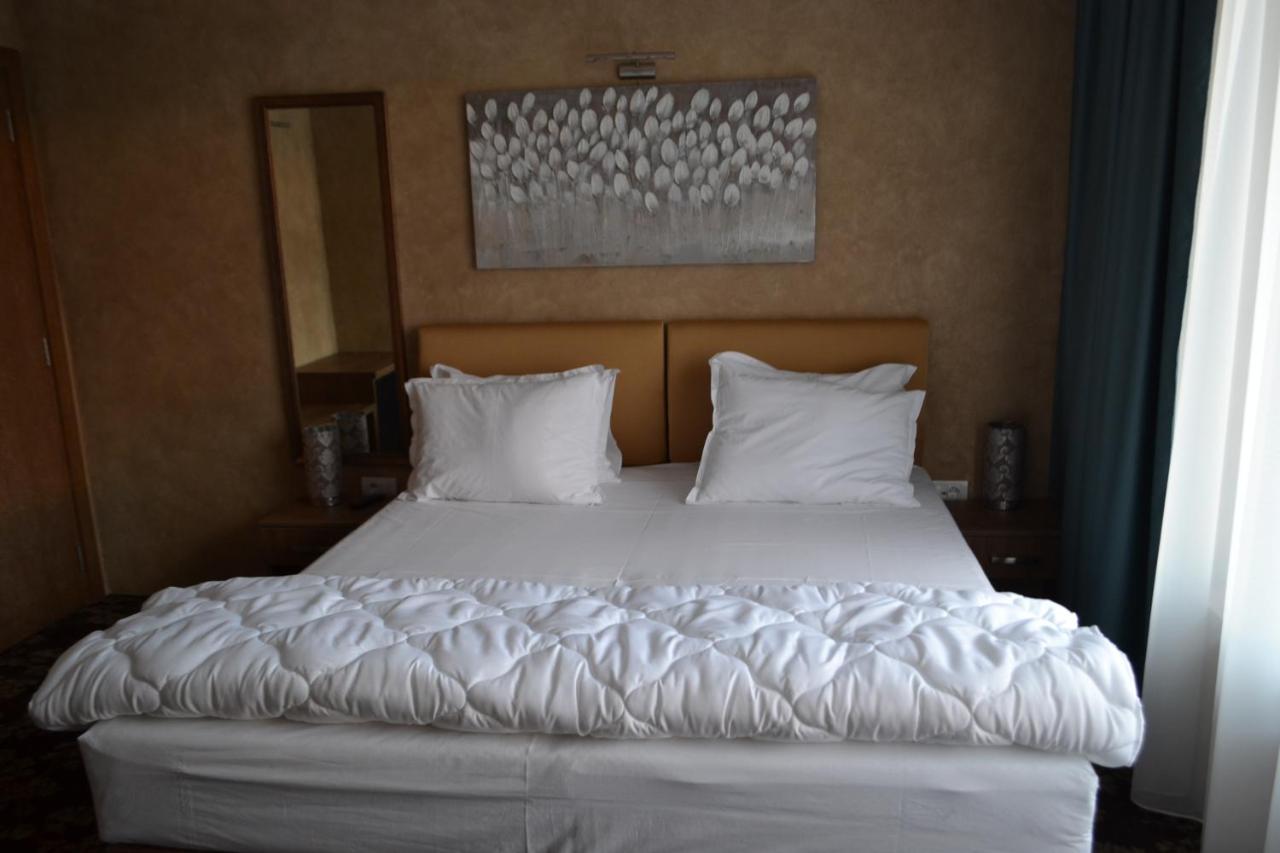 Garni Hotel Chicha - Winery Skrbic 贝尔格莱德 外观 照片
