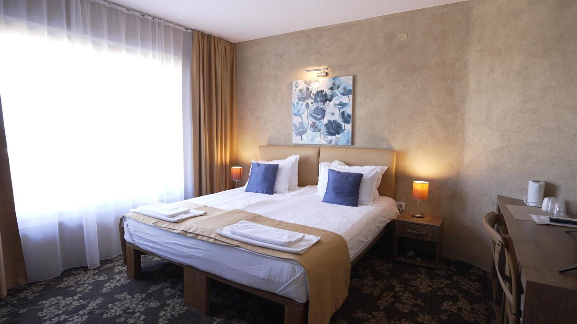 Garni Hotel Chicha - Winery Skrbic 贝尔格莱德 外观 照片