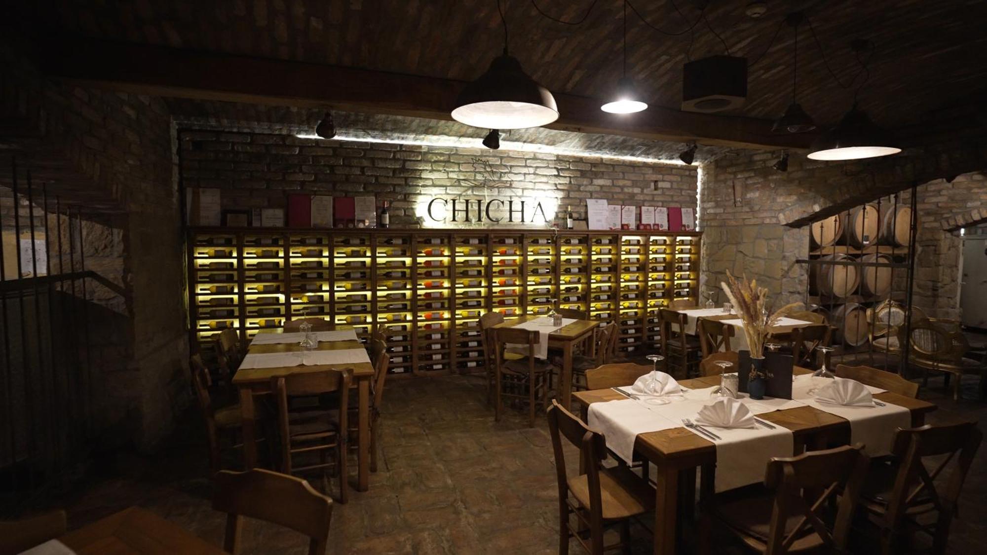 Garni Hotel Chicha - Winery Skrbic 贝尔格莱德 外观 照片