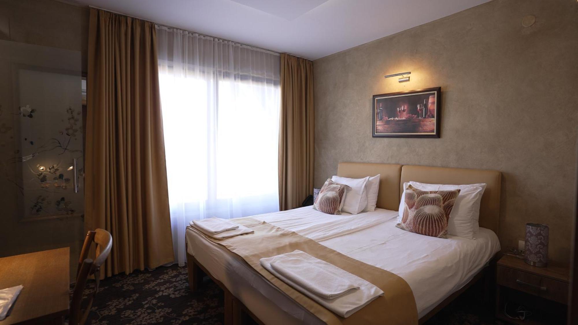 Garni Hotel Chicha - Winery Skrbic 贝尔格莱德 外观 照片