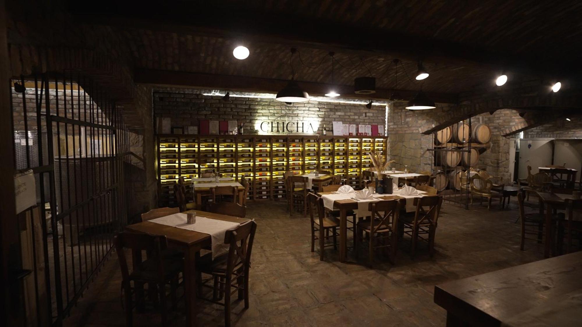 Garni Hotel Chicha - Winery Skrbic 贝尔格莱德 外观 照片