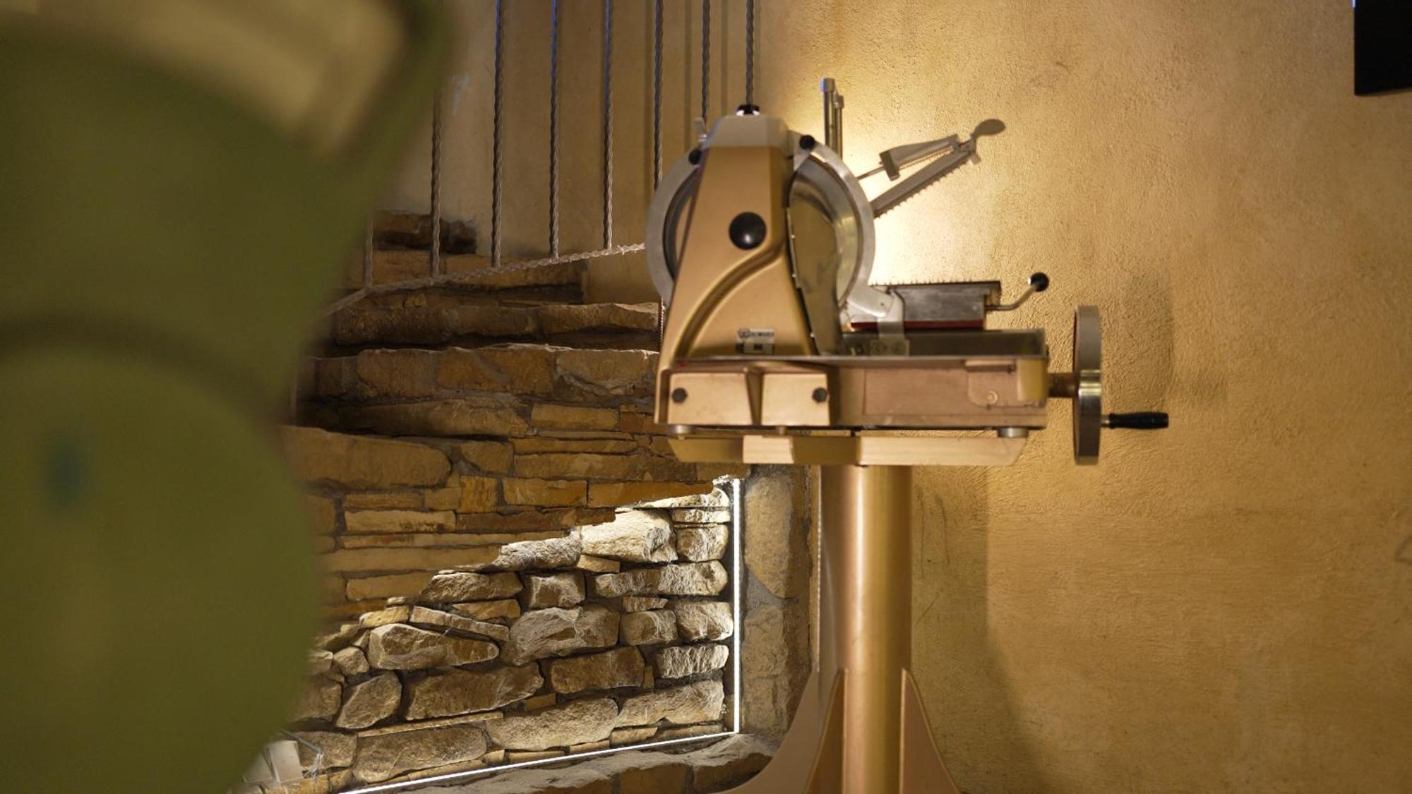 Garni Hotel Chicha - Winery Skrbic 贝尔格莱德 外观 照片