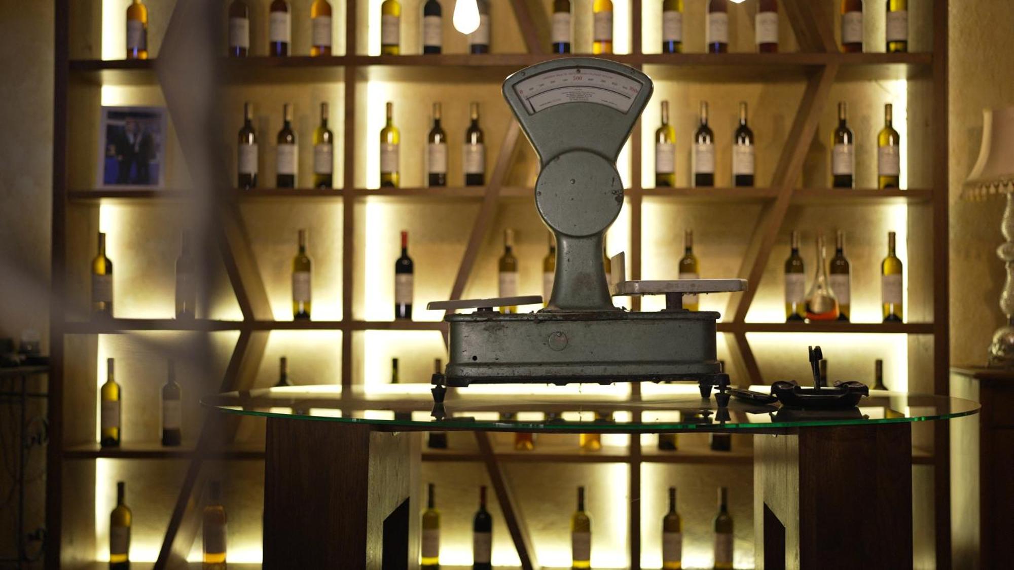 Garni Hotel Chicha - Winery Skrbic 贝尔格莱德 外观 照片