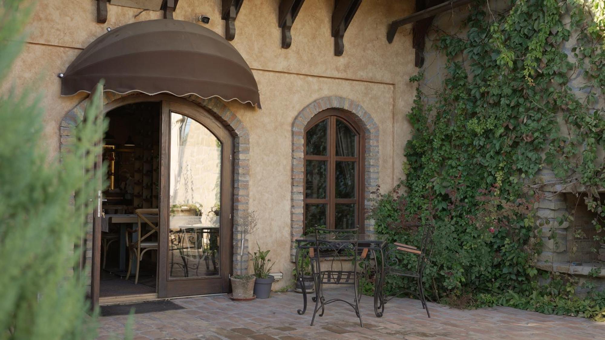 Garni Hotel Chicha - Winery Skrbic 贝尔格莱德 外观 照片