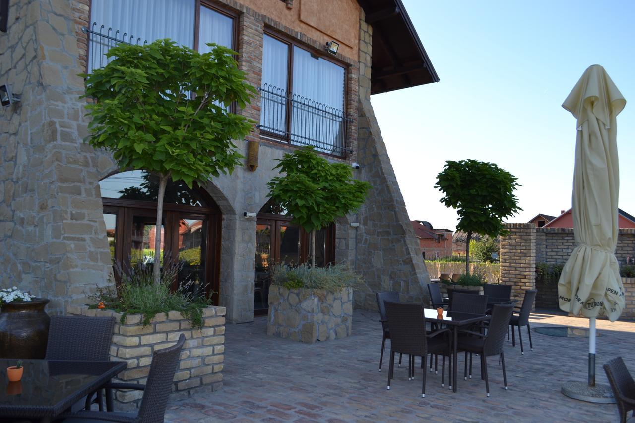 Garni Hotel Chicha - Winery Skrbic 贝尔格莱德 外观 照片