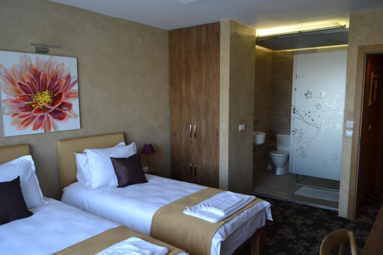 Garni Hotel Chicha - Winery Skrbic 贝尔格莱德 外观 照片