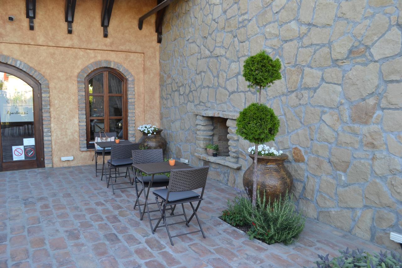 Garni Hotel Chicha - Winery Skrbic 贝尔格莱德 外观 照片
