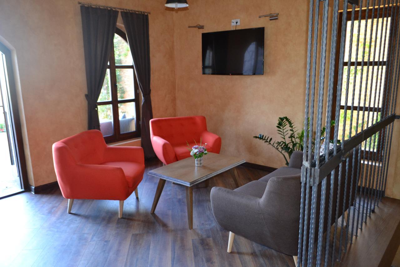 Garni Hotel Chicha - Winery Skrbic 贝尔格莱德 外观 照片
