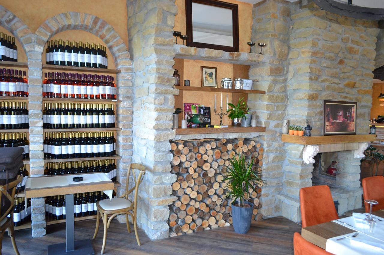 Garni Hotel Chicha - Winery Skrbic 贝尔格莱德 外观 照片