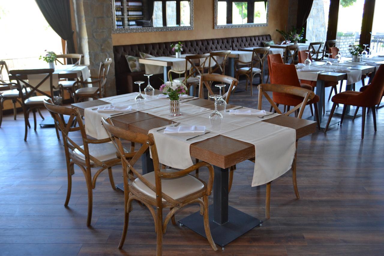 Garni Hotel Chicha - Winery Skrbic 贝尔格莱德 外观 照片